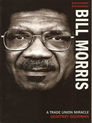 cover image of Bill Morris
